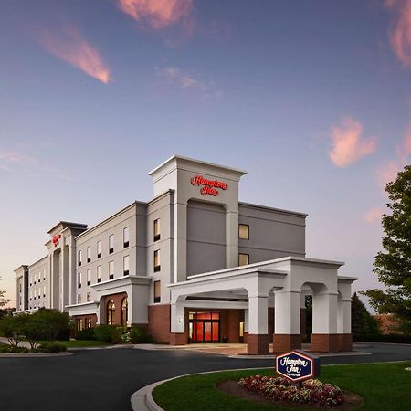 Hampton Inn Indianapolis Northwest - Park 100 Екстериор снимка