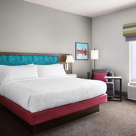 Hampton Inn Indianapolis Northwest - Park 100 Екстериор снимка