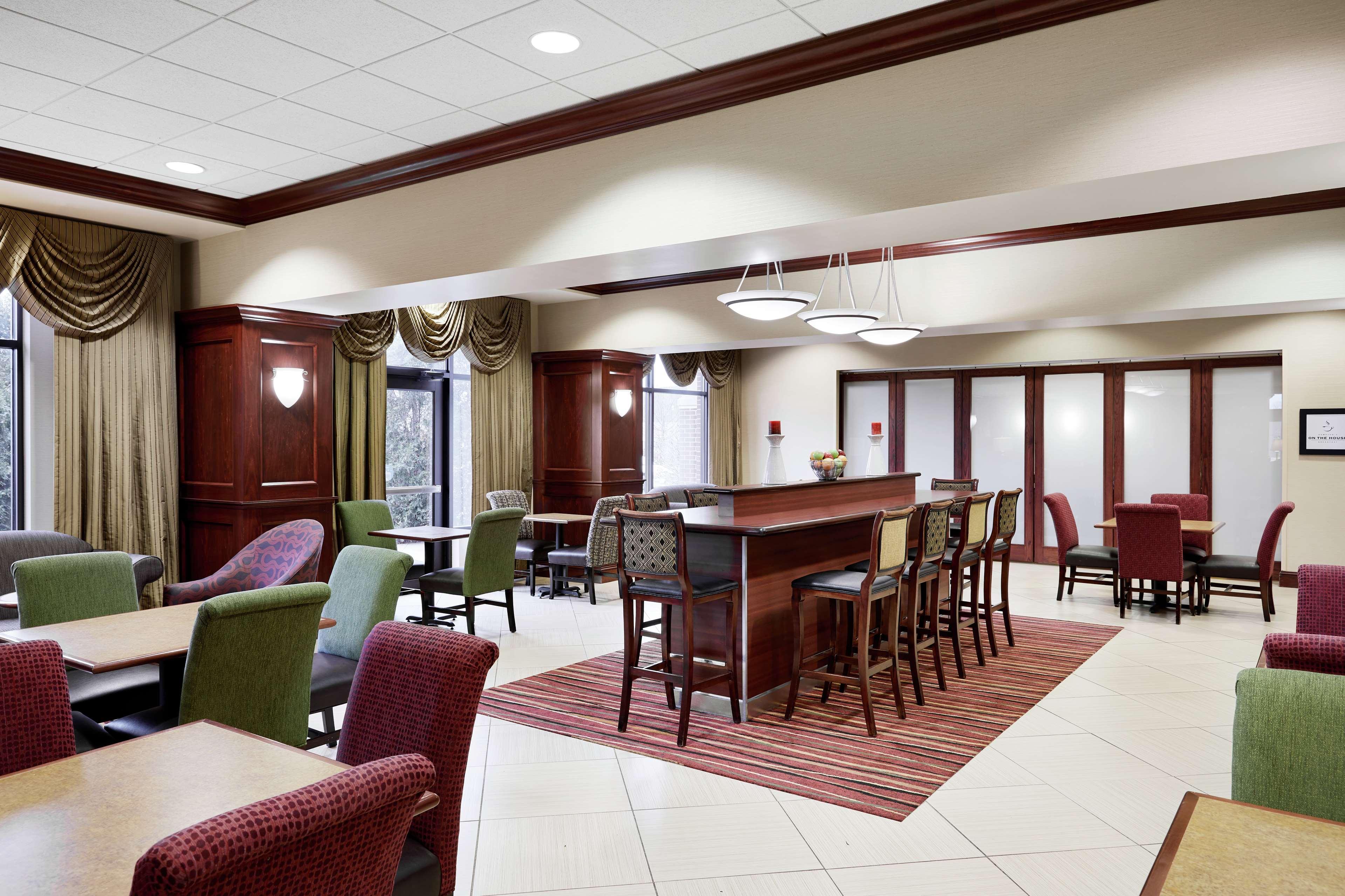 Hampton Inn Indianapolis Northwest - Park 100 Екстериор снимка