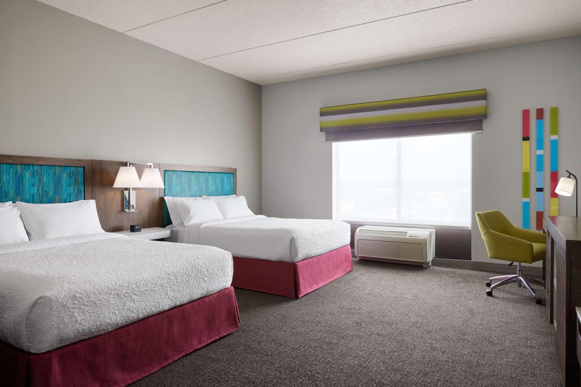 Hampton Inn Indianapolis Northwest - Park 100 Екстериор снимка