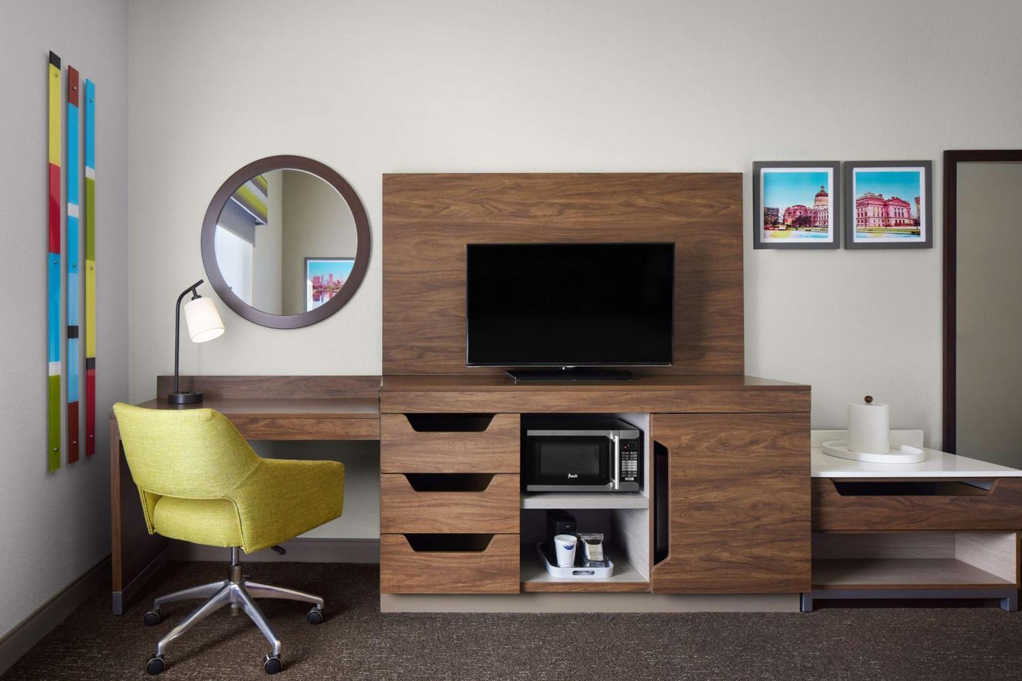 Hampton Inn Indianapolis Northwest - Park 100 Екстериор снимка
