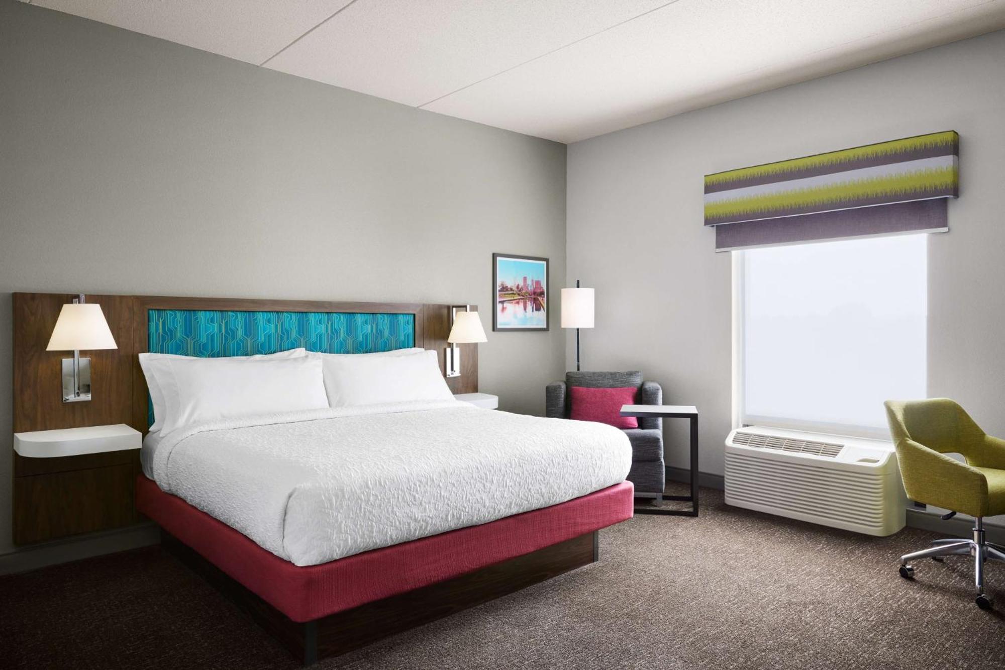 Hampton Inn Indianapolis Northwest - Park 100 Екстериор снимка