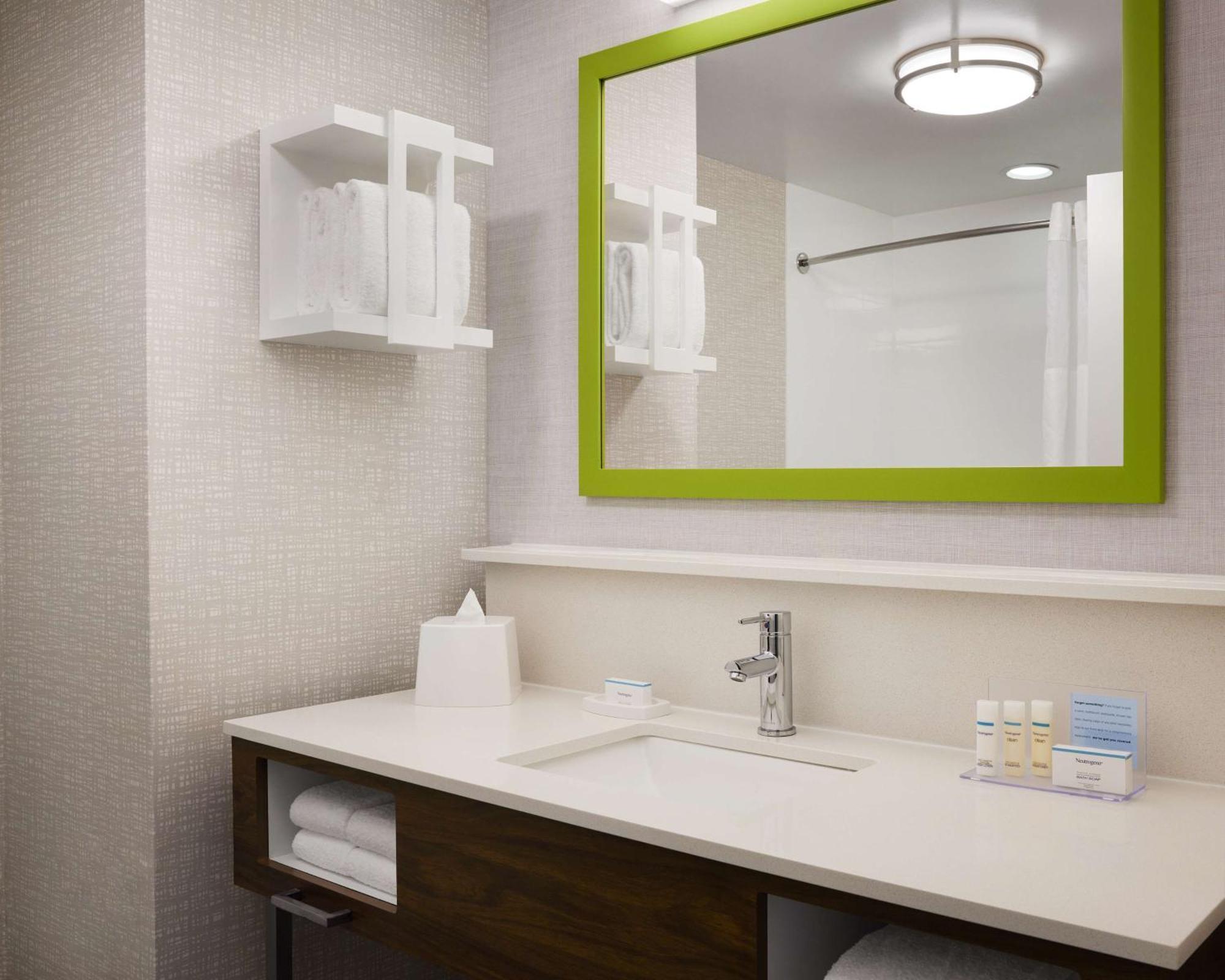 Hampton Inn Indianapolis Northwest - Park 100 Екстериор снимка