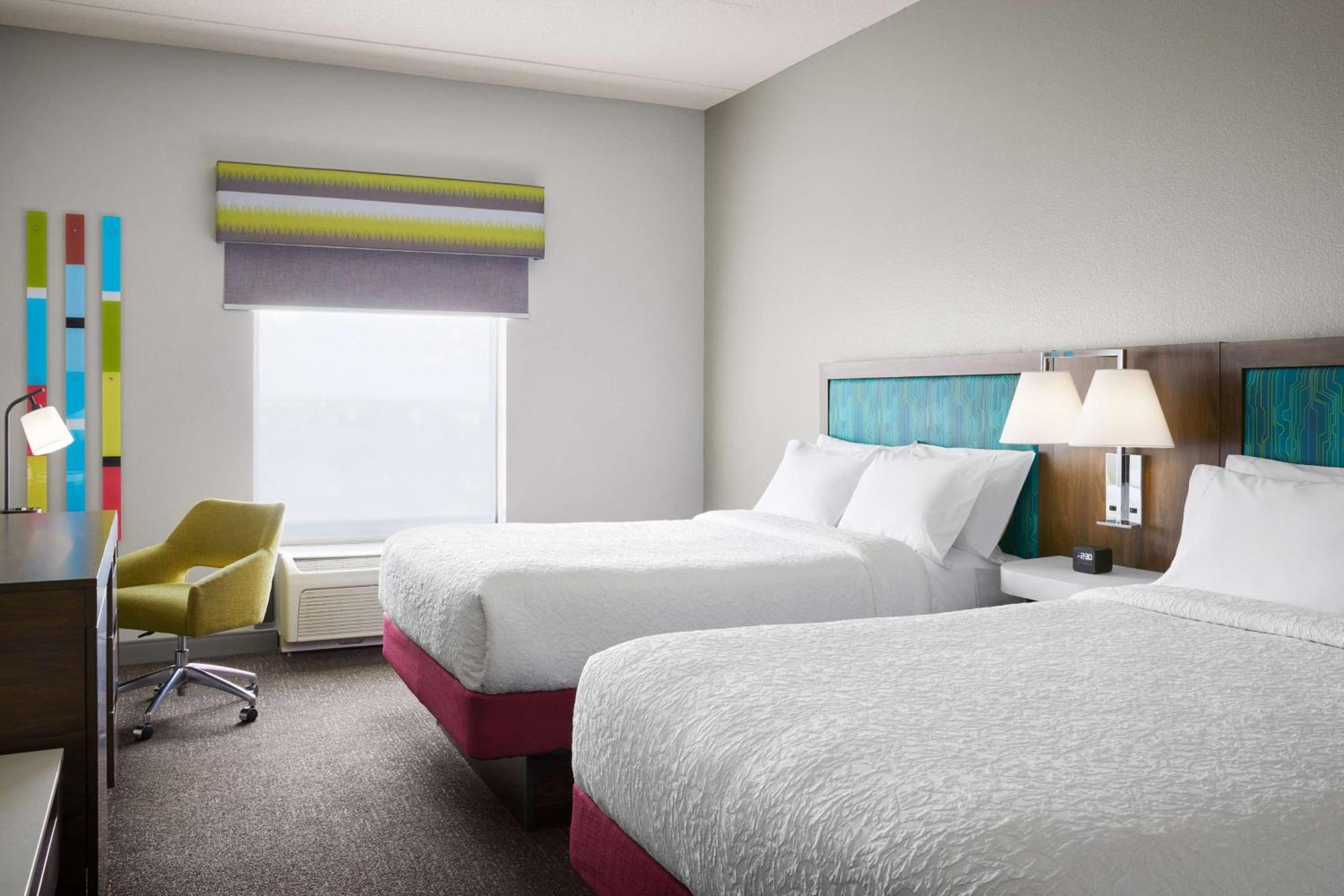 Hampton Inn Indianapolis Northwest - Park 100 Екстериор снимка