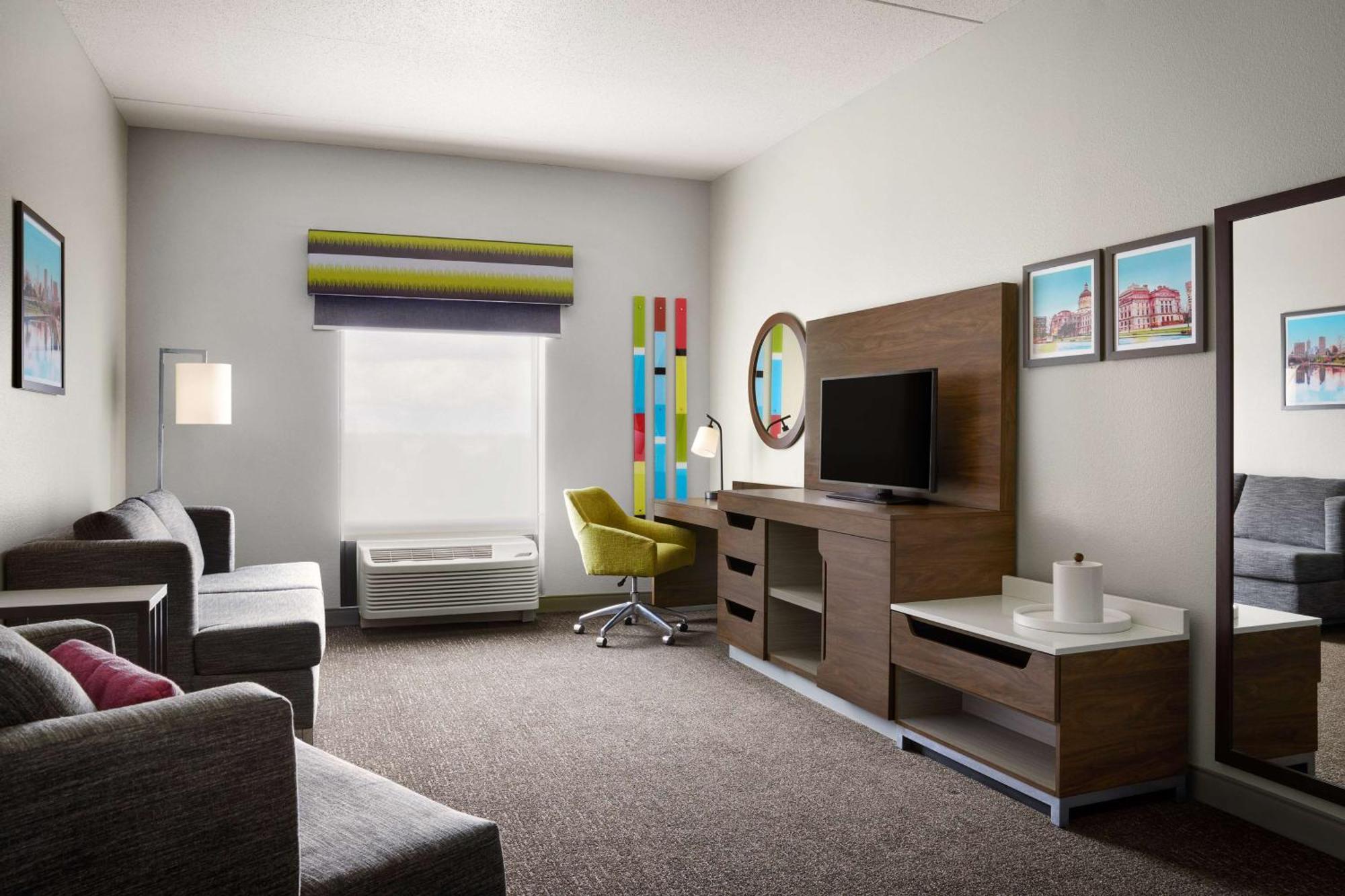 Hampton Inn Indianapolis Northwest - Park 100 Екстериор снимка