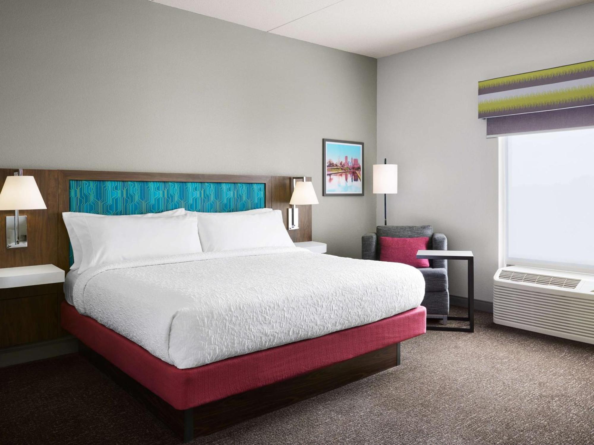 Hampton Inn Indianapolis Northwest - Park 100 Екстериор снимка