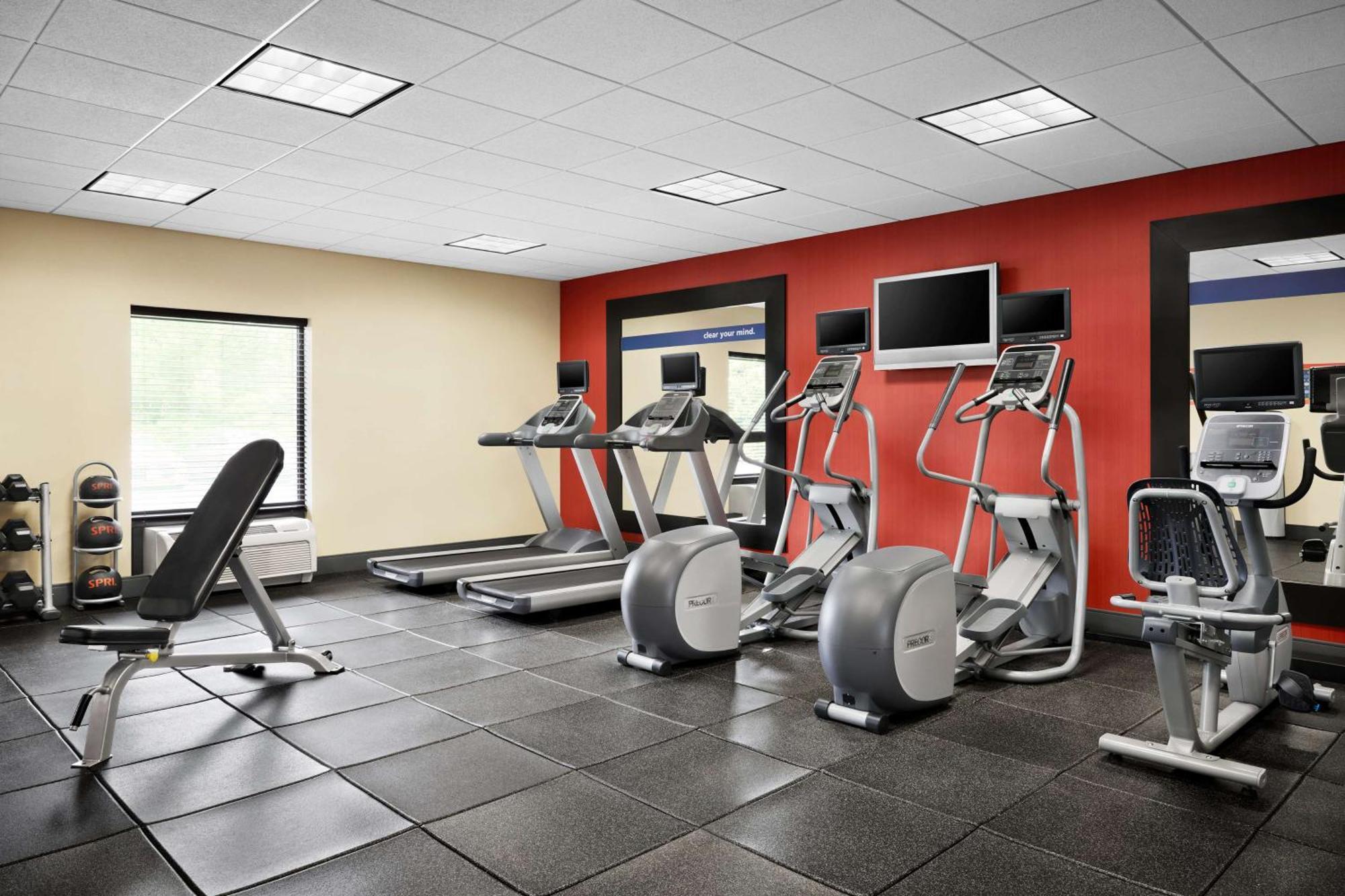 Hampton Inn Indianapolis Northwest - Park 100 Екстериор снимка