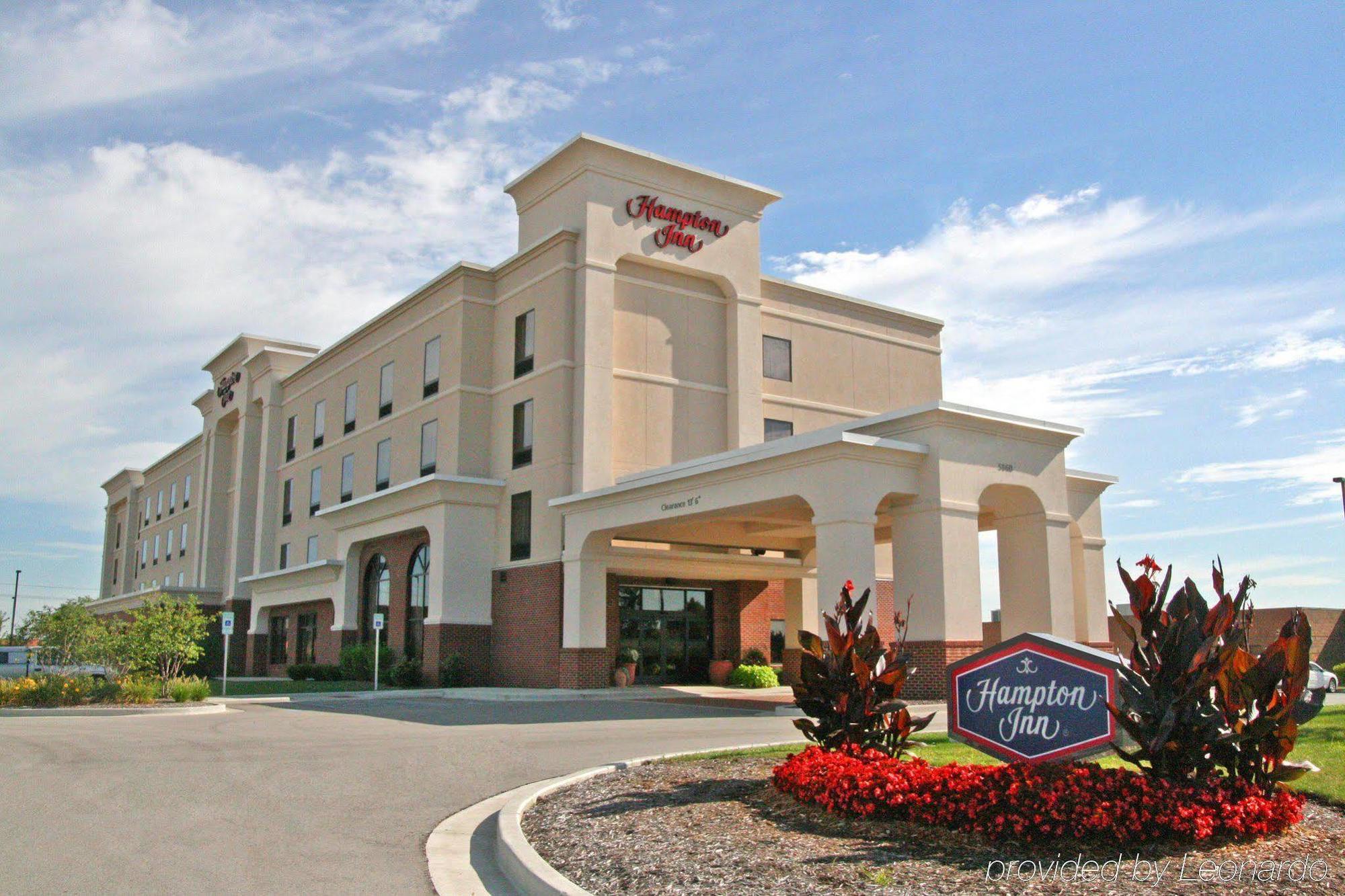 Hampton Inn Indianapolis Northwest - Park 100 Екстериор снимка