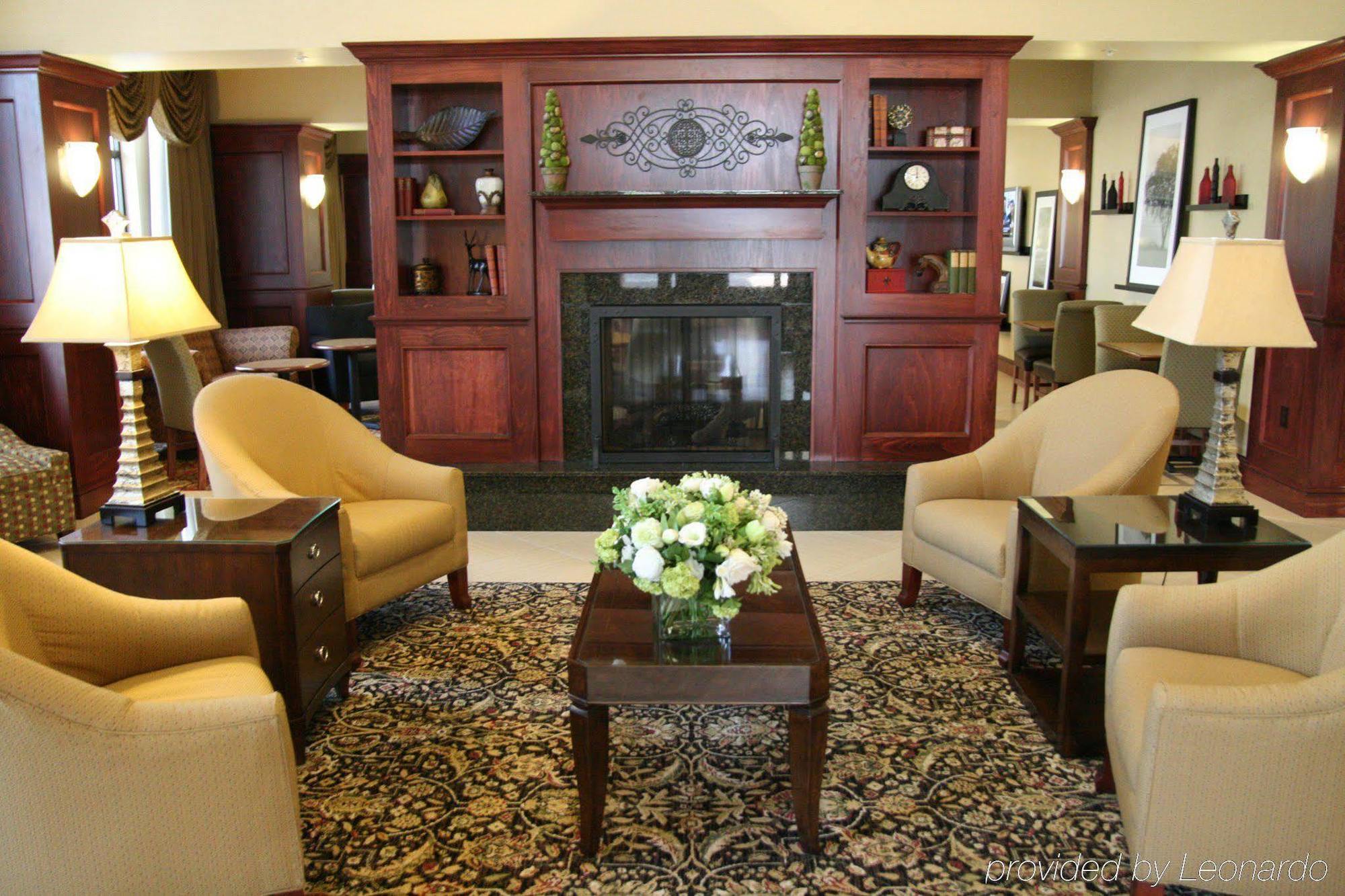Hampton Inn Indianapolis Northwest - Park 100 Интериор снимка
