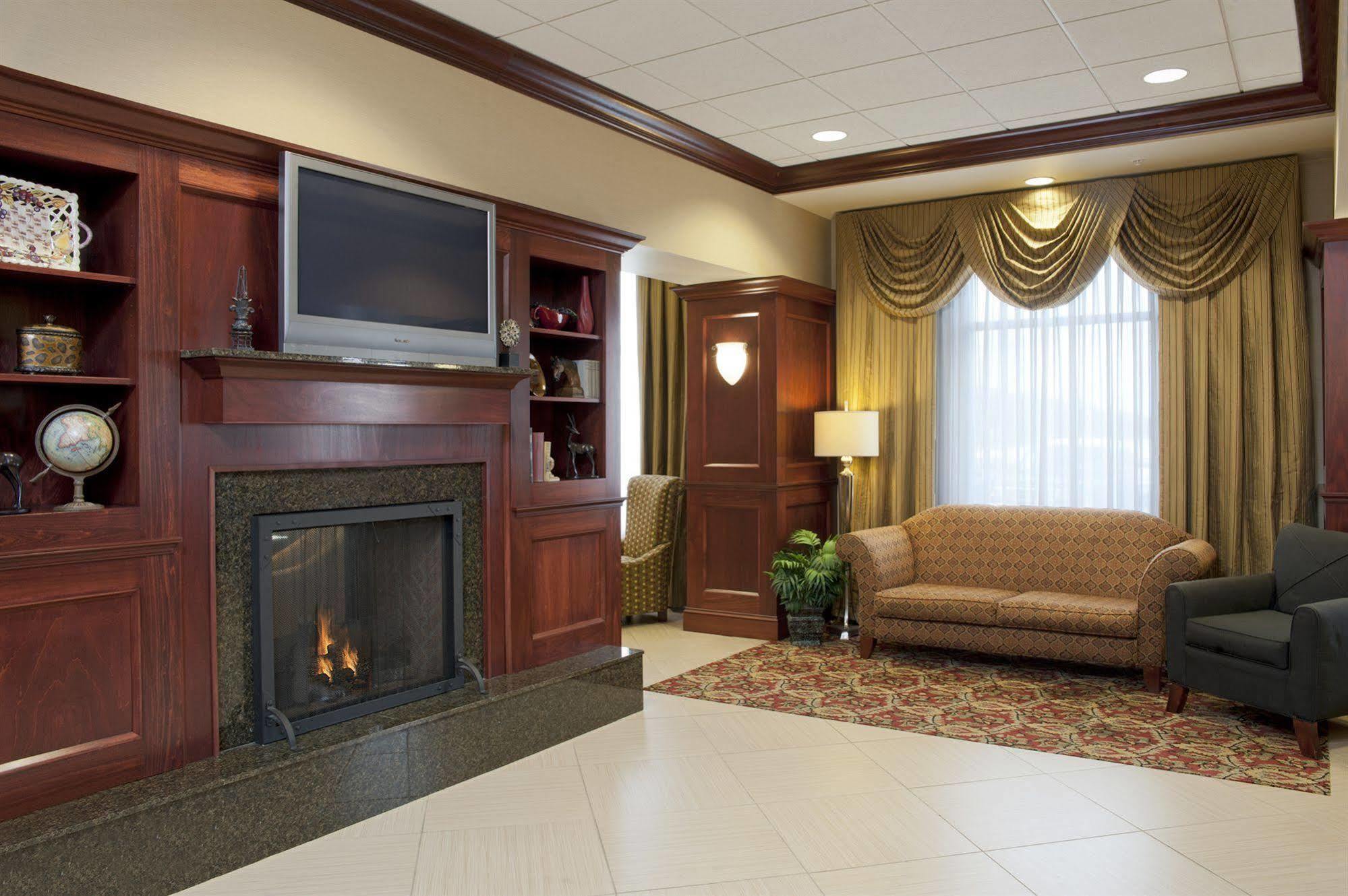 Hampton Inn Indianapolis Northwest - Park 100 Екстериор снимка