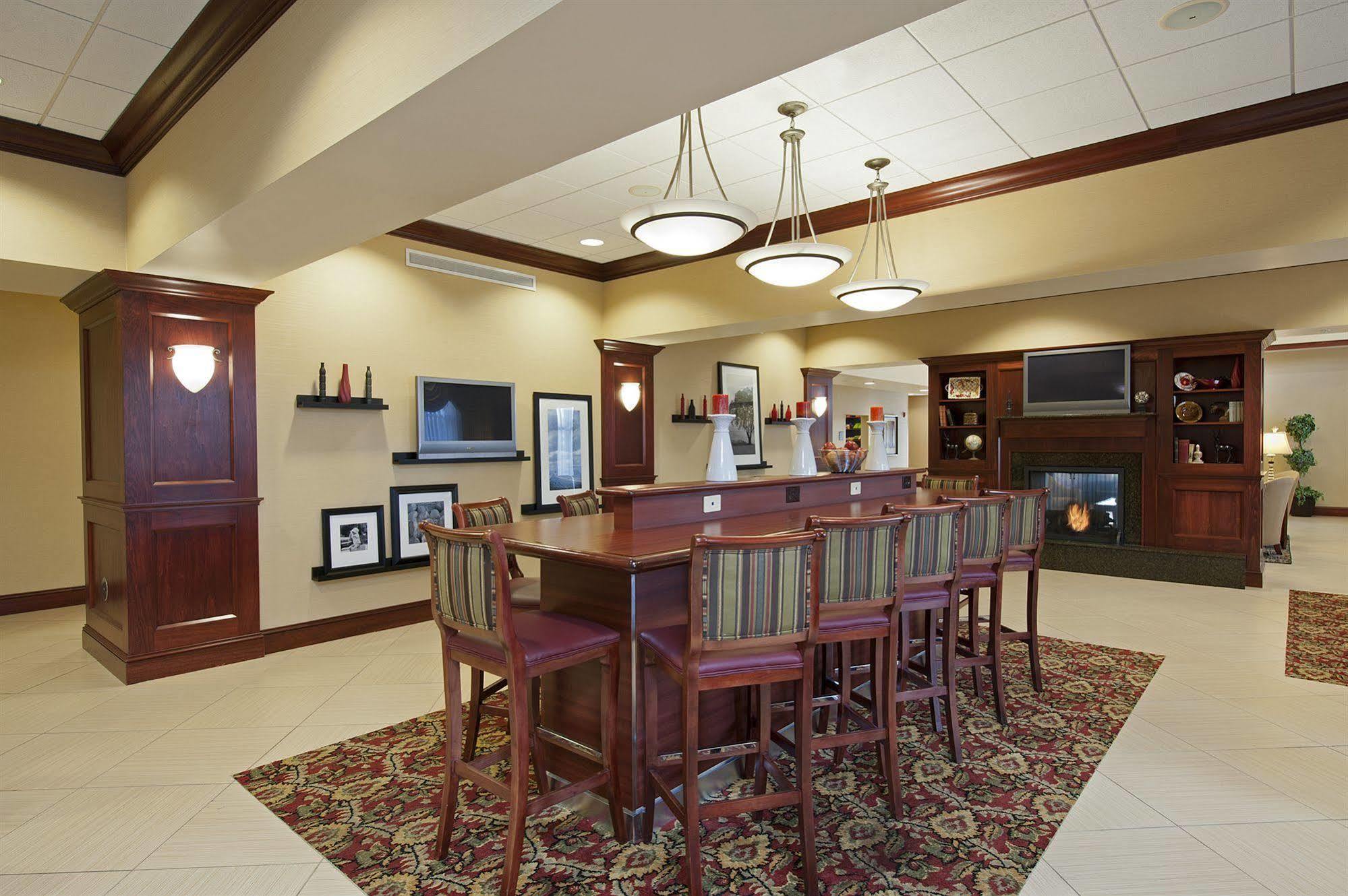 Hampton Inn Indianapolis Northwest - Park 100 Екстериор снимка