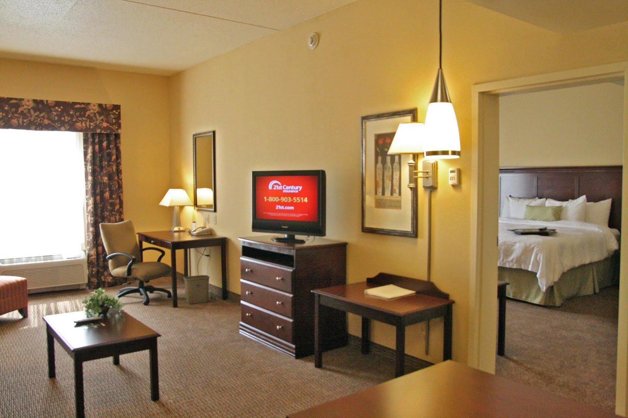 Hampton Inn Indianapolis Northwest - Park 100 Стая снимка