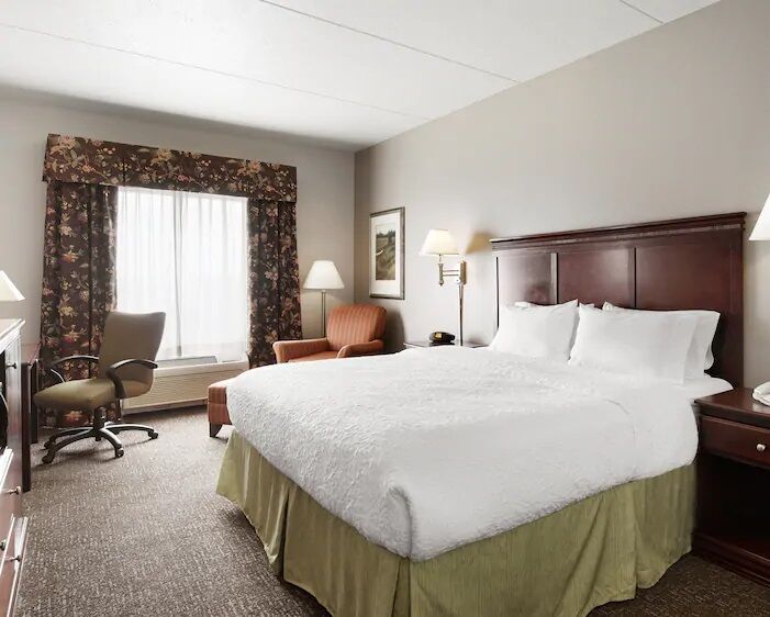 Hampton Inn Indianapolis Northwest - Park 100 Екстериор снимка