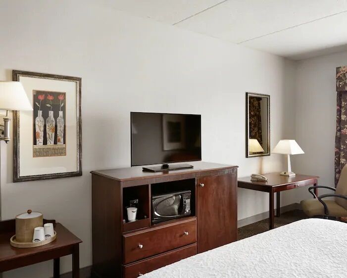 Hampton Inn Indianapolis Northwest - Park 100 Екстериор снимка